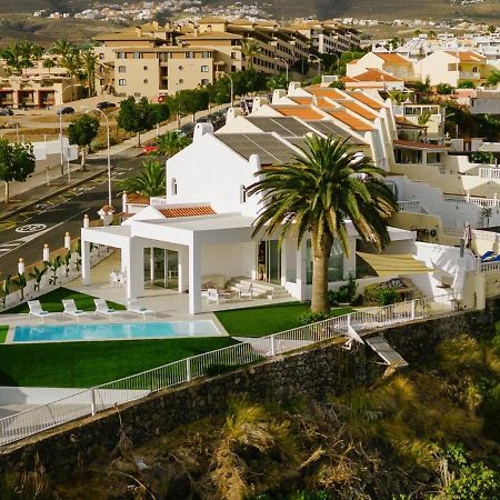 Villa Barranco Del Mar Costa Adeje  Exterior foto