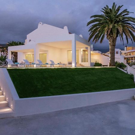 Villa Barranco Del Mar Costa Adeje  Exterior foto