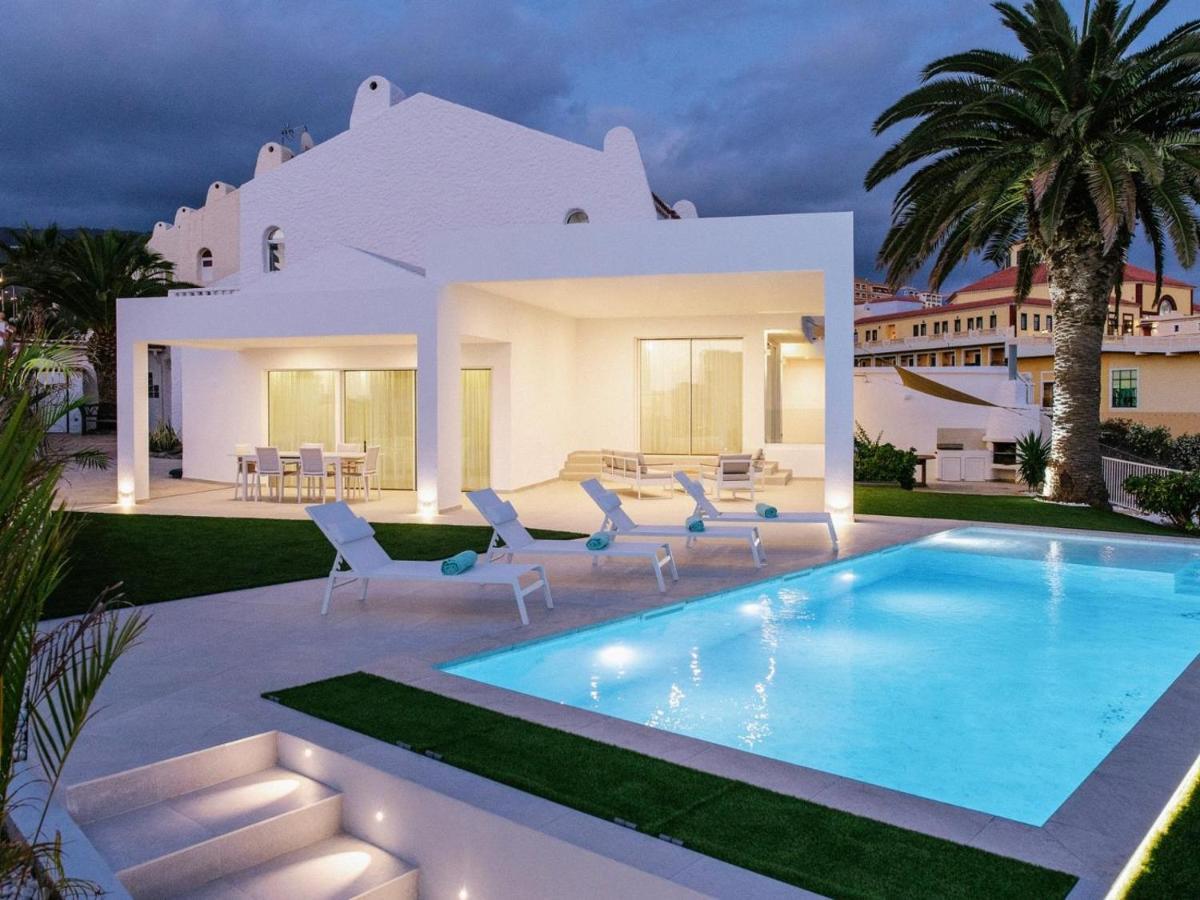 Villa Barranco Del Mar Costa Adeje  Exterior foto