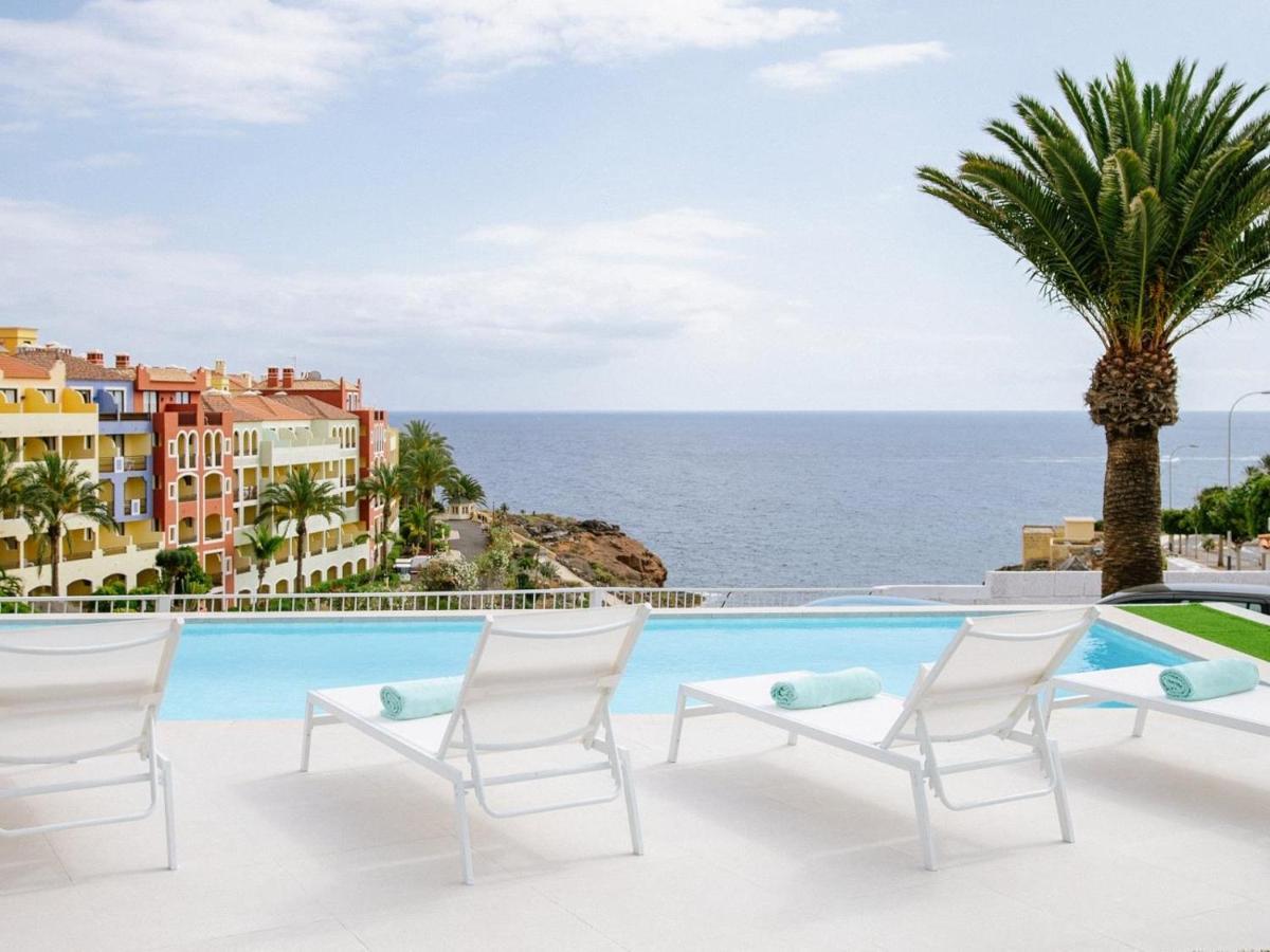 Villa Barranco Del Mar Costa Adeje  Exterior foto