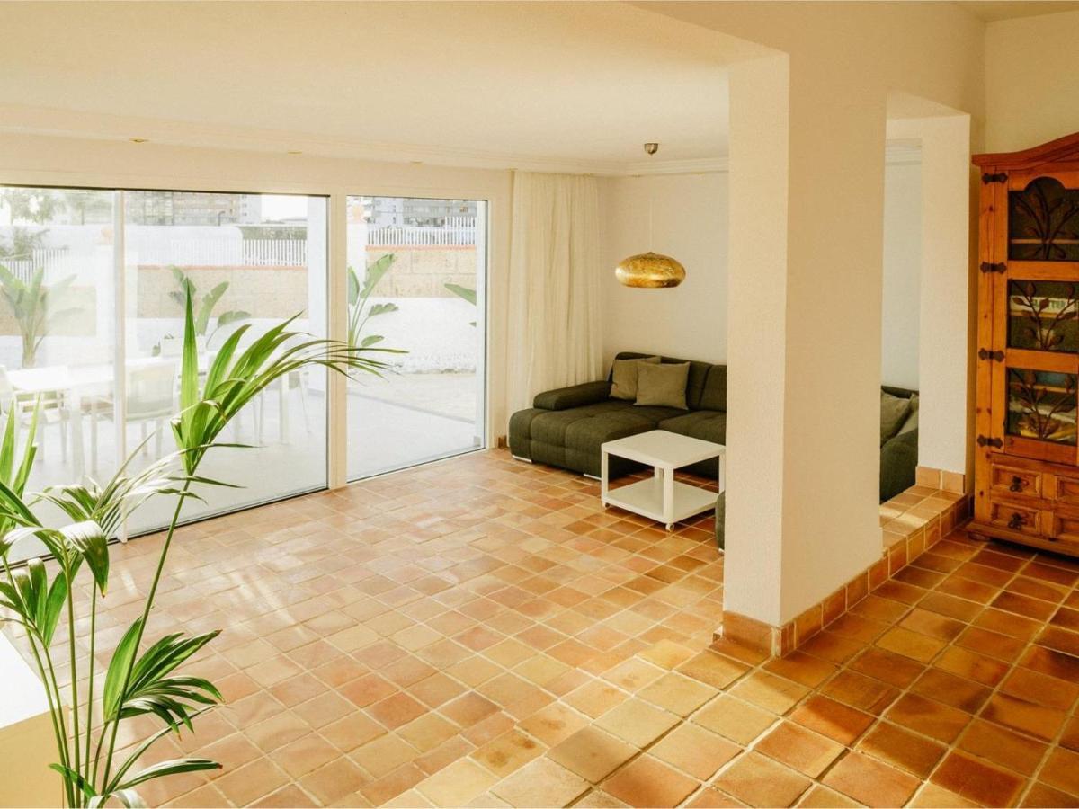 Villa Barranco Del Mar Costa Adeje  Exterior foto