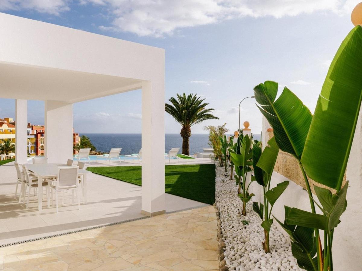 Villa Barranco Del Mar Costa Adeje  Exterior foto