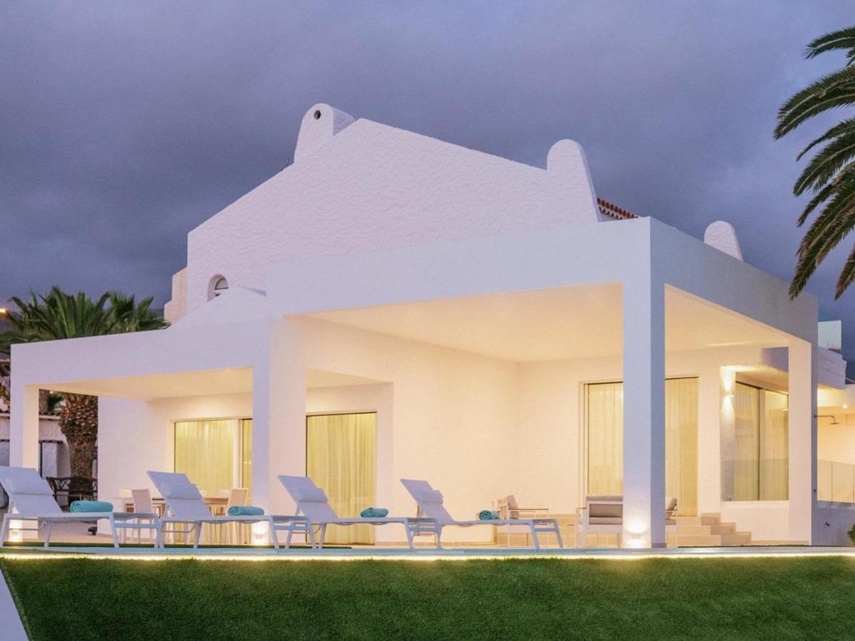 Villa Barranco Del Mar Costa Adeje  Exterior foto
