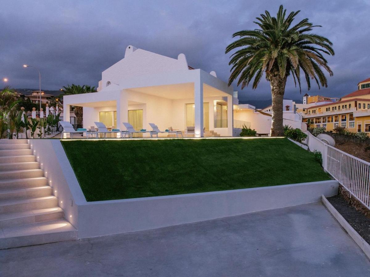 Villa Barranco Del Mar Costa Adeje  Exterior foto