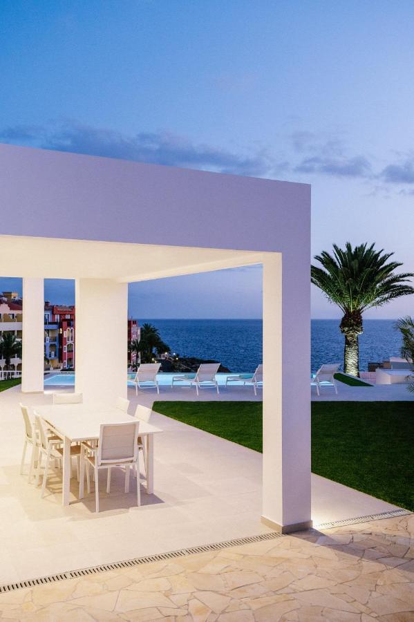 Villa Barranco Del Mar Costa Adeje  Exterior foto
